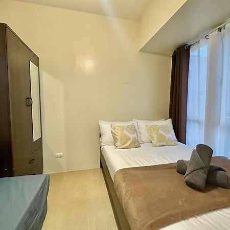 2-Bedroom Condo Unit With Balcony At Centrio Tower Beside Ayala Centrio Mall Downtown Cdo Cagayan de Oro Exteriör bild