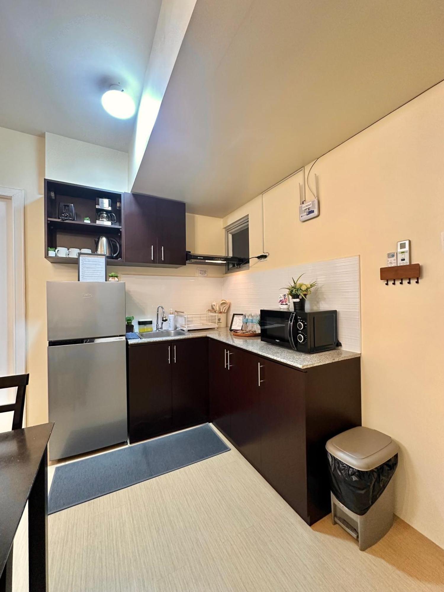 2-Bedroom Condo Unit With Balcony At Centrio Tower Beside Ayala Centrio Mall Downtown Cdo Cagayan de Oro Exteriör bild